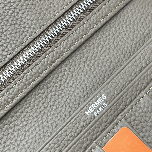 エルメス財布コピー着用イメージ